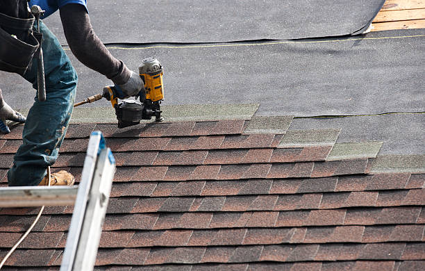 Licensed Gutter Installation service in Saint Benedict, OR - Brentwood Metal Roofing